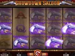 Showdown Saloon